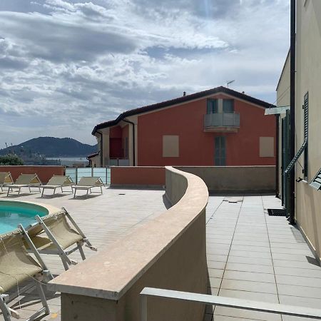 Apartament Pool House La Spezia Zewnętrze zdjęcie