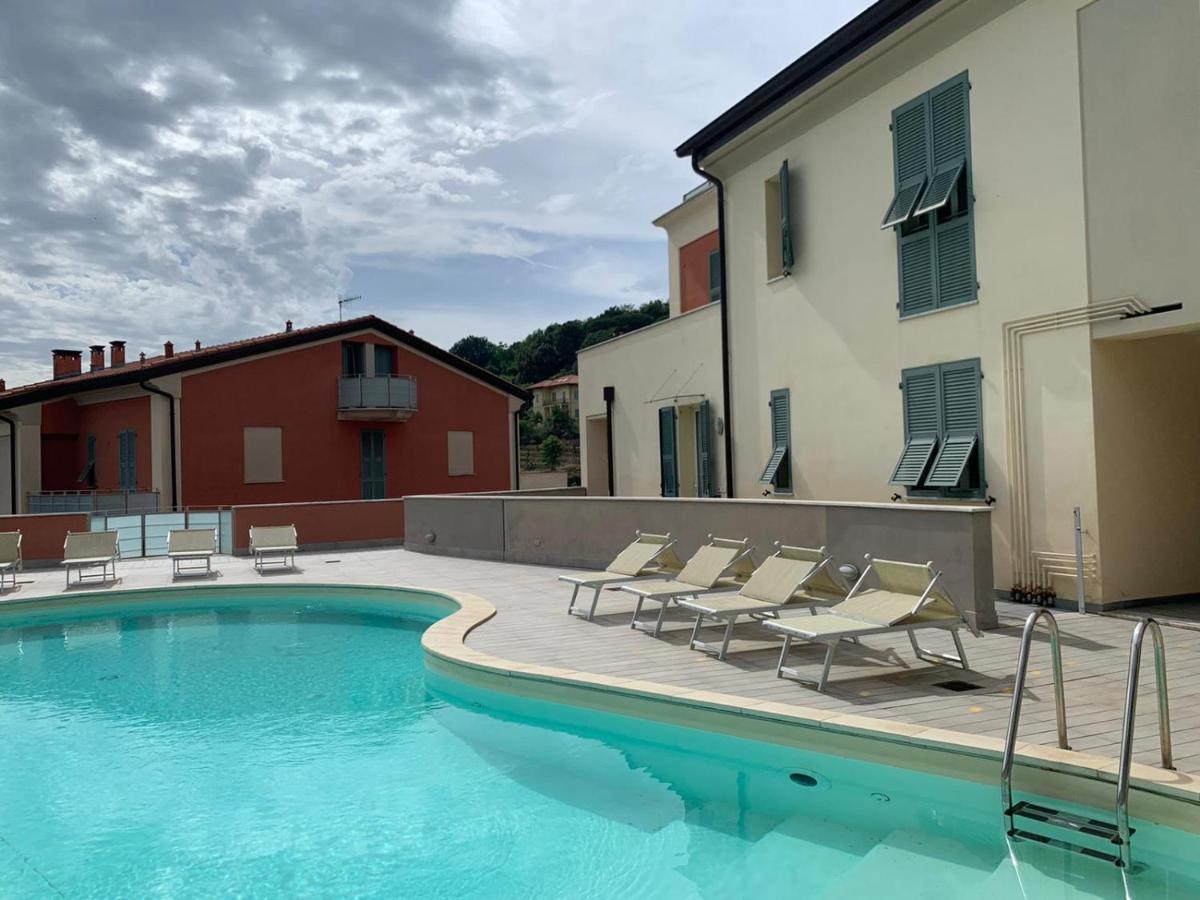 Apartament Pool House La Spezia Zewnętrze zdjęcie