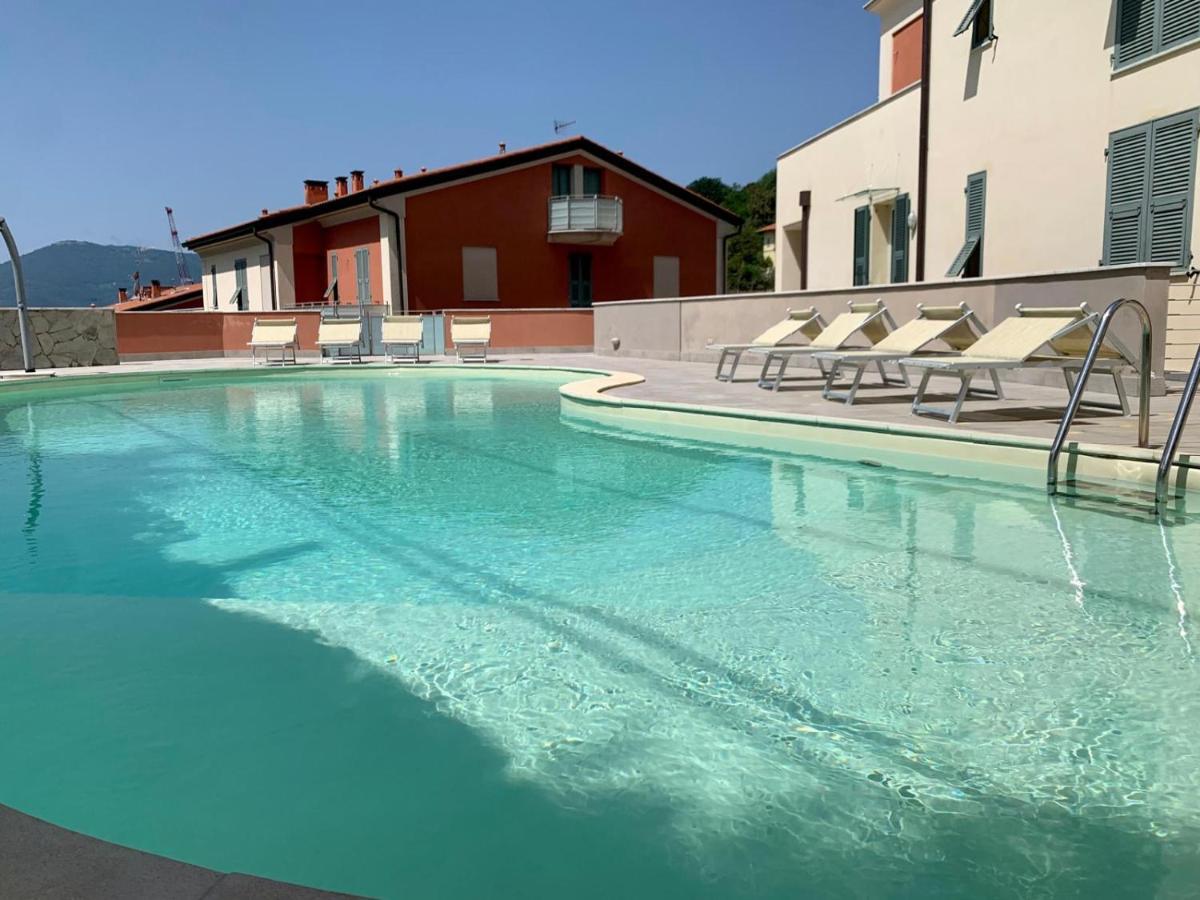 Apartament Pool House La Spezia Zewnętrze zdjęcie
